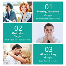 Load image into Gallery viewer, 2Pcs Toothpaste Whitening Foam，Citrus Baking Soda Toothpaste,Ultra-fine Mousse Foam Deeply Cleaning Gums,Stain Removal,Easy to Use, Oral Care-Toothpaste Replacement Natural Mouth Wash Water (2 x 60ml)
