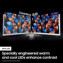 Load image into Gallery viewer, SAMSUNG 43-inch Class QLED Q60T Series - 4K UHD Dual LED Quantum HDR Smart TV with Alexa Built-in (QN43Q60TAFXZA, 2020 Model)
