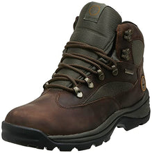 Load image into Gallery viewer, Timberland mens Chocorua Trail Mid Waterproof hiking boots, Dark Brown Full-grain, 13 US
