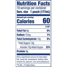 Load image into Gallery viewer, Capri Sun Strawberry Kiwi Naturally Flavored Kids Juice Drink Blend (10 ct Box, 6 fl oz Pouches)
