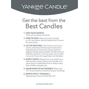 Yankee Candle Large Jar Candle Sage & Citrus