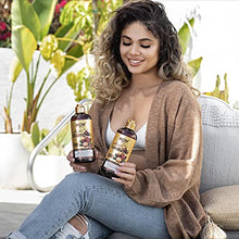 Load image into Gallery viewer, WOW Skin Science Moroccan Argan Oil Shampoo and Conditioner Set - Moroccan Oil Shampoo &amp; Conditioner Set Sulfate Free - Shampoo &amp; Conditioner Set for Color Treated Hair - Natural Shampoo &amp; Conditioner
