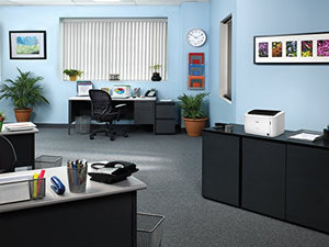 Canon imageCLASS LBP6030w (8468B003) Monochrome Wireless Laser Printer, Compact Design