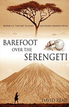 Load image into Gallery viewer, Barefoot over the Serengeti

