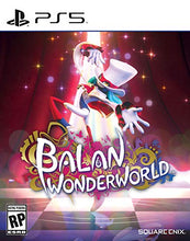 Load image into Gallery viewer, Balan Wonderworld - PlayStation 5
