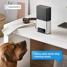 Load image into Gallery viewer, [New 2020] Petcube Bites 2 Wi-Fi Pet Camera with Treat Dispenser &amp; Alexa Built-in, for Dogs and Cats. 1080p HD Video, 160° Full-Room View, 2-Way Audio, Sound/Motion Alerts, Night Vision, Pet Monitor
