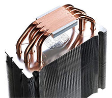 Load image into Gallery viewer, Cooler Master Hyper 212 Evo CPU Cooler (RR-212E-20PK-R2), 120mm PWM Fan, Aluminum Fins, 4 Copper Direct Contact Heat Pipes for AMD Ryzen/Intel
