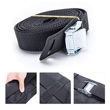 Load image into Gallery viewer, Orion Motor Tech Lightweight Anti-Vibration Universal Car Soft Roof Rack Pad for Kayak/Canoe/Surfboard/Paddleboard/SUP/Snowboard and Water Sports Accessories with Adjustable and Substantial Straps
