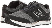 Load image into Gallery viewer, New Balance Women's 577 V4 Cross Trainer, Black, 7.5 M US
