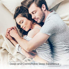 Load image into Gallery viewer, FAPO Queen Bed Sheets Set, 6 Piece Super Brushed Microfiber 1800 Bedding Sheets &amp; Pillowcases-Wrinkle &amp; Fade &amp; Hypoallergenic Resistant Bed Sets-Easy Fit and Breathable &amp; Cooling Sheets (Beige) …
