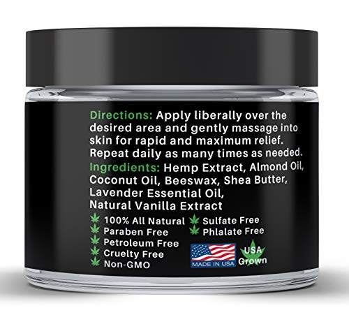 Load image into Gallery viewer, Medical Miracles Hemp 6000 Mg Maximum Strength Healing Salve | Ideal for Hips, Joints, Neck, Back, Elbows, Fingers, Hands, and Knees Made in USA