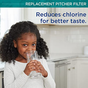 PUR PPF951K Water Pitcher Replacement Filter with Lead Reduction, 1 pack