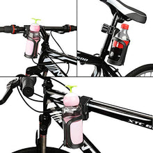 Load image into Gallery viewer, Accmor Stroller Cup Holder, Bike Cup Holder, Universal Bottle Holders for Stroller, Bicycle, Wheelchair, Walker, Trolleys, 1 Pack
