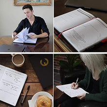 Load image into Gallery viewer, The Phoenix Journal - Best Daily Goal Planner, Organizer, Calendar for Goal Setting, Gratitude, Happiness, Productivity - Vision Board &amp; Habit Tracking - 12 Weeks, Undated, Hardcover (Pink)
