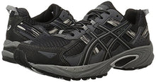 Load image into Gallery viewer, ASICS Men's Gel-Venture 5-M, Black/Onyx/Charcoal, 11 M US
