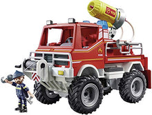 Load image into Gallery viewer, PLAYMOBIL Fire Truck
