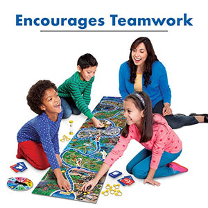 Ravensburger World of Disney Eye Found It Board Game for Boys and Girls Ages 4 and Up - A Fun Family Game You'll Want to Play Again and Again