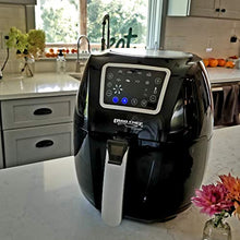 Load image into Gallery viewer, Ergo Chef USA MY AIR FRYER 5.8-Quarts Electric Air Fryer XL 1700 WATTS
