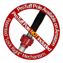 Load image into Gallery viewer, Pool Net Skimmer Fine Mesh - ProTuff Unlimited Free Replacements - 3X Faster Pro Grade Pool Nets for Cleaning Heavy Duty Leaf, Small &amp; Large Debris Messes
