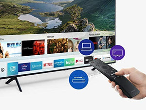 Samsung QN65Q60RA 65" (3840 x 2160) Smart 4K Ultra High Definition QLED TV - (Renewed)