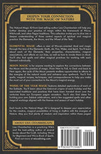 Load image into Gallery viewer, Wicca Natural Magic Kit: The Sun, The Moon, and The Elements: Elemental Magic, Moon Magic, and Wheel of the Year Magic (Wicca Starter Kit Series)
