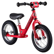 Load image into Gallery viewer, Schwinn Skip 1 Toddler Balance Bike, 12-Inch Wheels, Beginner Rider Training, Red
