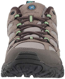 Merrell Women's Moab 2 Vegan Hiking Shoe, Brindle, 05.0 M US