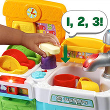 Load image into Gallery viewer, LeapFrog Scrub &#39;n Play Smart Sink

