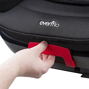 Evenflo SafeMax 3-in-1 Combination Booster Seat, Shiloh