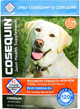 Load image into Gallery viewer, Cosequin Soft Chews with MSM and Omega-3s, 120 ct
