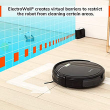 Load image into Gallery viewer, ILIFE A4s Pro Robot Vacuum Cleaner, 2000Pa Max, ElectroWall, Quiet, Automatic Self-Charging Robotic Vacuum Cleaner, Cleans Hard Floor to Medium Carpets, Black
