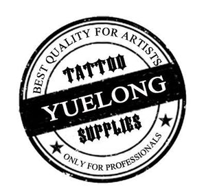 Blank Tattoo Skin Practice - Yuelong Double Sides 10 Sheets 8x6 Tattooing and Microblading Eyebrow Practice Skin Fake Skin for Tattoo Supplies Tattoo Kit,for Beginners and Experienced Tattoo Artists