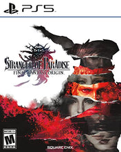 Load image into Gallery viewer, Stranger of Paradise Final Fantasy Origin - PlayStation 5
