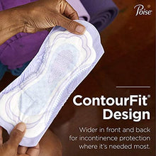 Load image into Gallery viewer, Poise Incontinence Pads for Women, Ultimate Absorbency, Regular Length, 112 Count (2 Packs of 56) (Packaging May Vary)
