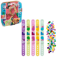 Load image into Gallery viewer, LEGO DOTS Bracelet Mega Pack 41913 DIY Creative Craft Bracelet Making Kit for Kids Who Love Arts and Crafts, Custom Friendship Bracelets Make a Great Birthday Gift (300 Pieces)
