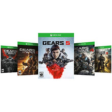 Load image into Gallery viewer, Xbox One S 1TB Console - Gears 5 Bundle [DISCONTINUED]
