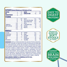 Load image into Gallery viewer, Enfamil Reguline Baby Formula, Designed for Soft, Comfortable Stools, with Omega-3 DHA &amp; Probiotics for Immune Support, Reusable Powder Tub, 19.5 Oz (Pack of 4)
