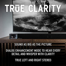 Load image into Gallery viewer, Klipsch Cinema 400 Sound Bar + 8Inch Wireless Subwoofer with HDMIARC
