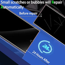 Load image into Gallery viewer, IMBZBK [3+3 Pack] for Samsung Galaxy S22 Ultra 5G Screen Protector [Not Glass], 3 Pack Flexible TPU Film with 3 Pack Tempered Glass Camera Lens Protector, Fingerprint Compatible, Case Friendly

