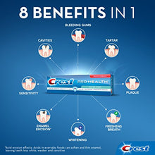 Load image into Gallery viewer, Crest Pro-Health Clean Mint Toothpaste, 4.6oz, Twin Pack (Packaging May Vary)
