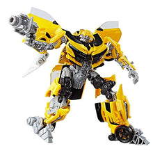 Load image into Gallery viewer, Transformers: The Last Knight Premier Edition Deluxe Bumblebee
