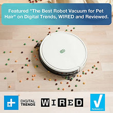 Load image into Gallery viewer, yeedi k650 Robot Vacuum, 2000Pa Wi-Fi Robotic Vacuum Cleaner with 800ML Big Dustbin and Tangle-Free Brush, Perfect for Pet Hair, Carpets, Hard Floor, Self-Charging, Compatible with Boundary Strips

