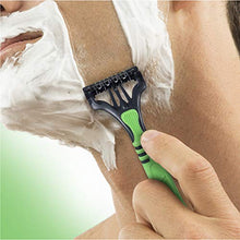 Load image into Gallery viewer, Schick Xtreme 3 Senstive Skin Disposable Razors for Men With New Heavyweight Handle, 12 Count

