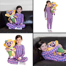 Load image into Gallery viewer, Franco Kids Bedding Super Soft Plush Cuddle Pillow Buddy, One Size, Sony Vivo
