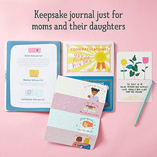 Load image into Gallery viewer, Just Between Us: Interactive Mother &amp; Daughter Journal
