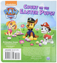 Load image into Gallery viewer, Count on the Easter Pups! (PAW Patrol)
