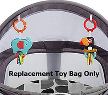 Load image into Gallery viewer, Fisher-Price On-the-Go Baby Dome FVC26 - Replacement Toy Bag
