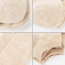 Load image into Gallery viewer, MAGIARTE Womens Ankle Socks Soft Pure Cotton Low Cut Athletic Casual Mutil Color No Show Socks for Women 6-Pack (color #00)
