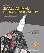Load image into Gallery viewer, Atlas of Small Animal Ultrasonography
