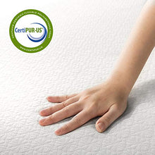 Load image into Gallery viewer, Zinus 12 Inch Green Tea Memory Foam Mattress / CertiPUR-US Certified / Bed-in-a-Box / Pressure Relieving, Queen
